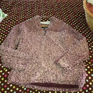 True grit pullover